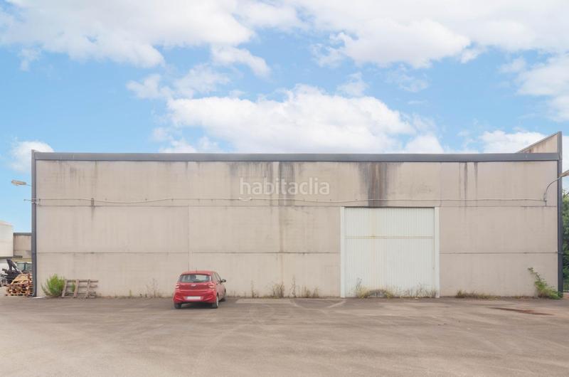 Foto f36c6797-a260-46d9-a46c-0975c28714cc. Nave industrial en calle marcelino camacho oportunidad única en el polígono de somonte 3, ! en Gijón