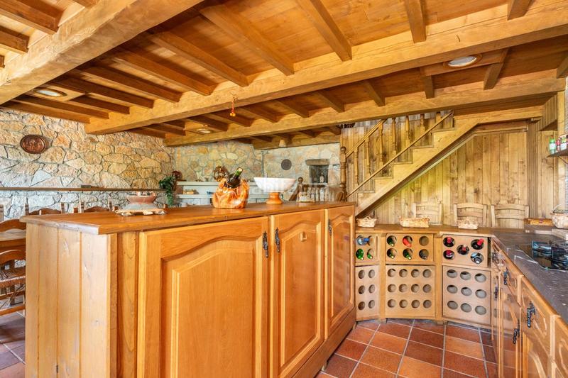 Foto ec34b4eb-d795-4691-97ea-c1580da7dcf6. Chalet dans lugar poblado do barzana 15 dans Quirós