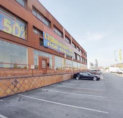 Alquiler Nave industrial en Camino peñones 101