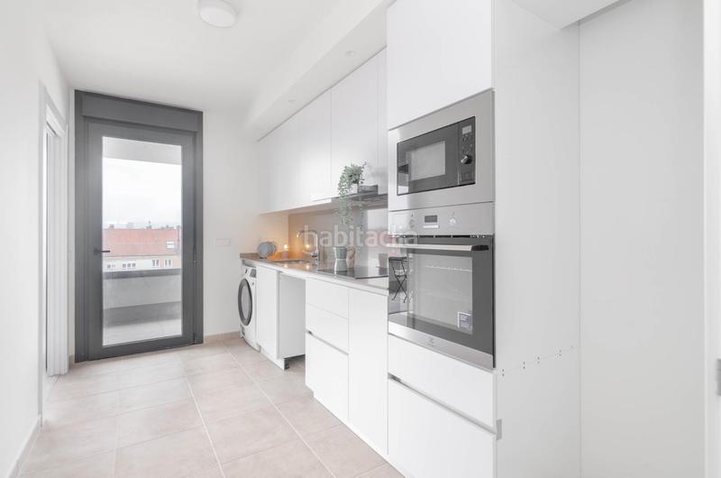 Foto 69acd3bf-4382-4098-9871-2b00b5990776. Piso en camino del arbeyal 4 piso a estrenar en 6 planta con terraza y vistas al mar culmia arbeyal ii, en Gijón