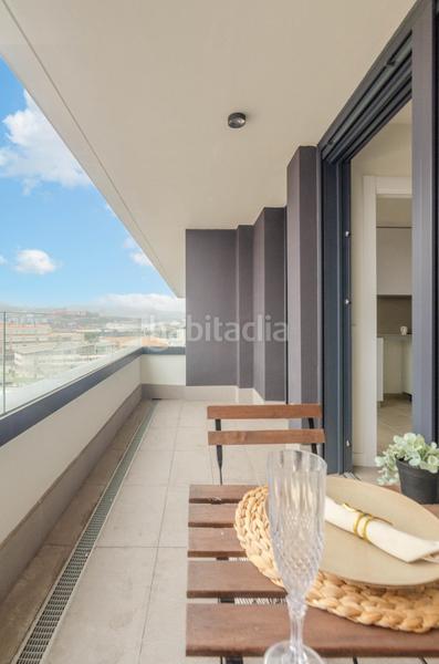Foto 809ba9e9-7355-4d3d-905d-7bbc896e830a. Piso en camino del arbeyal 4 piso a estrenar en 6 planta con terraza y vistas al mar culmia arbeyal ii, en Gijón