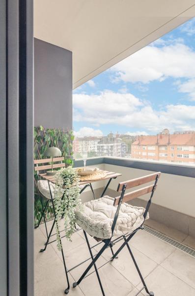 Foto 8d4b854e-c776-4862-bafa-1e04834f7a39. Piso en camino del arbeyal 4 piso a estrenar en 6 planta con terraza y vistas al mar culmia arbeyal ii, en Gijón
