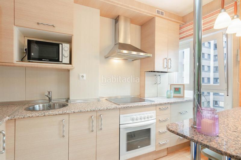 Foto a55290cf-8929-40fa-8a4d-3e13b660b504. Piso en calle de margarita xirgú 10 piso ubicado en el eje comercial de La Calzada en Gijón