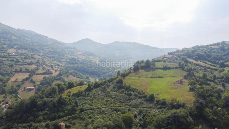 Foto 0640c489-8ac5-4aa6-8032-2f9c7bfa2523. Terreny residencial a carretera carretera la vega 6 a Riosa