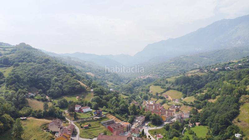 Foto cf26ee0f-a6eb-47a3-b6a1-4ff00b27e91d. Terreny residencial a carretera carretera la vega 6 a Riosa