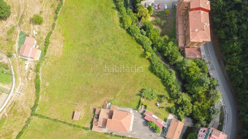 Foto e56346e5-ada1-4daa-99cb-229337a5aa53. Terreny residencial a carretera carretera la vega 6 a Riosa