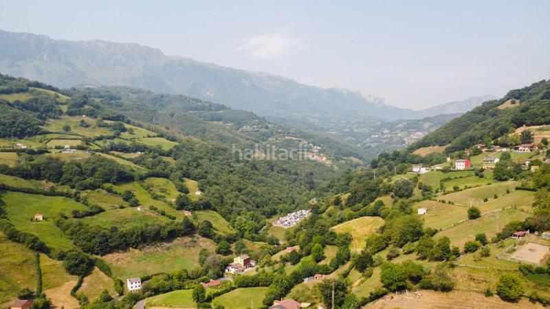 Foto fee016d6-49c0-4f20-a0f0-19f4658035b6. Terreny residencial a carretera carretera la vega 6 a Riosa