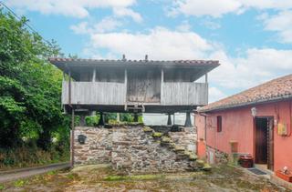 Casa a Lugar la borra 6. Casa en salas