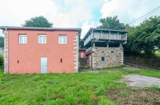 Maison à Lugar la borra 6. Casa en salas