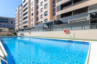 Planta baixa a Ravel 1. Gran bajo con terraza de 72 metros cuadrados