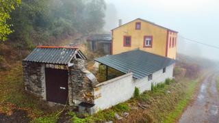 Maison  Lugar de la montaña 20. Casa tradicional de 1890 en el corazón del occidente asturianoil