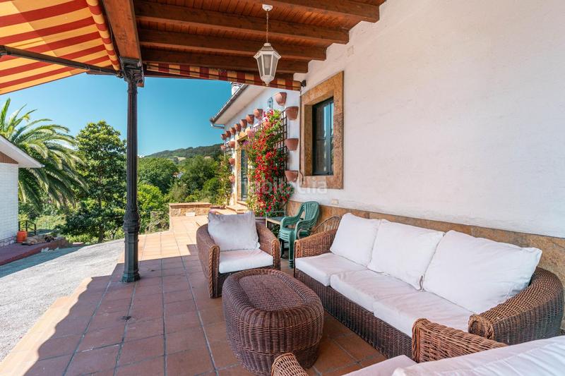 Foto 5cc25b4b-13b0-4abd-9a24-dee224704954. Casa amb calefacció aparcament a San Claudio - Trubia - Las Caldas Oviedo