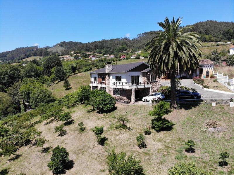 Foto 7d317b4d-1085-4ac0-826a-dbda676c88f5. Casa amb calefacció aparcament a San Claudio - Trubia - Las Caldas Oviedo