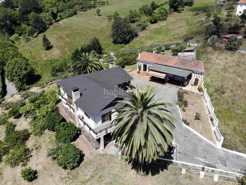 Foto 9d9726e0-2c99-4a7d-a2d9-d6dab1ea098b. Casa amb calefacció aparcament a San Claudio - Trubia - Las Caldas Oviedo