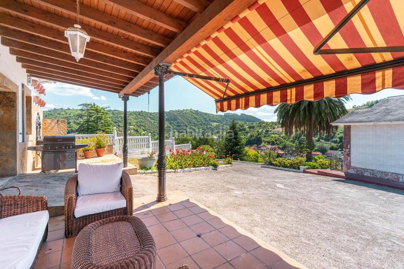 Foto bce64743-51a8-464b-8250-27cd4eca4b0a. Casa amb calefacció aparcament a San Claudio - Trubia - Las Caldas Oviedo