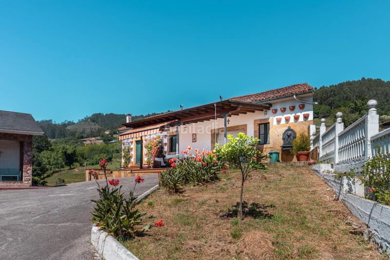 Foto bd9df76d-ea60-4a5e-a6c4-9bae9a72c235. Casa amb calefacció aparcament a San Claudio - Trubia - Las Caldas Oviedo