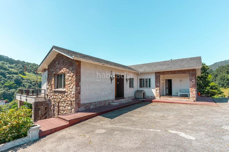 Foto c57909e9-05dd-42dd-a183-9ce3afa53ca1. Casa amb calefacció aparcament a San Claudio - Trubia - Las Caldas Oviedo