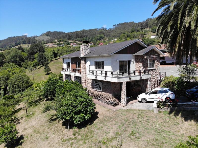 Foto ec0ca355-1013-4a60-b7f2-ebc3eda84013. Casa amb calefacció aparcament a San Claudio - Trubia - Las Caldas Oviedo