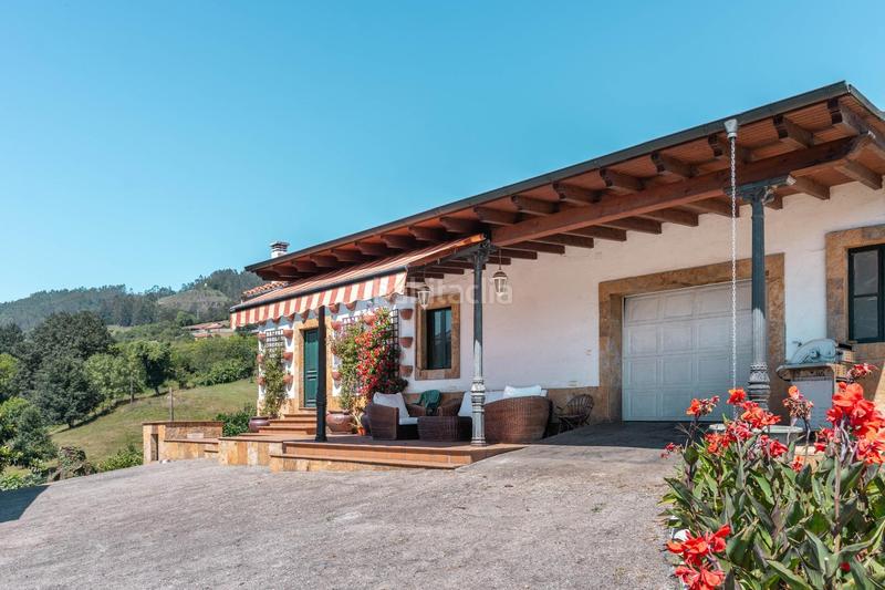 Foto f3698405-3d45-43e0-ad73-85c5ac354c38. Casa amb calefacció aparcament a San Claudio - Trubia - Las Caldas Oviedo