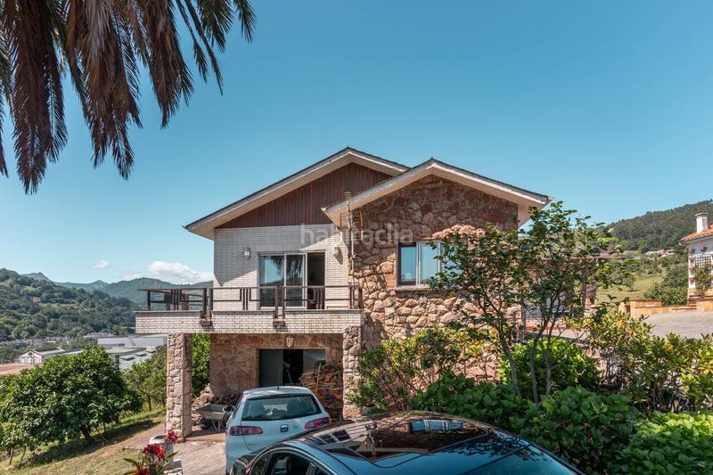 Foto fe18d241-4fee-482b-85ff-e43c428b91c3. Casa amb calefacció aparcament a San Claudio - Trubia - Las Caldas Oviedo