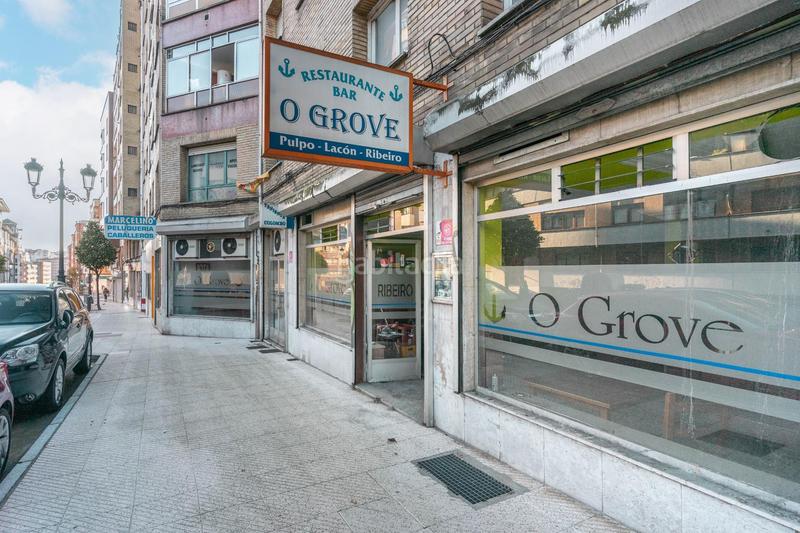 Foto cb308d30-475f-4e8d-8ae4-6f87888a764c. Locale commerciale in alvaro florez estrada 16 in Oviedo