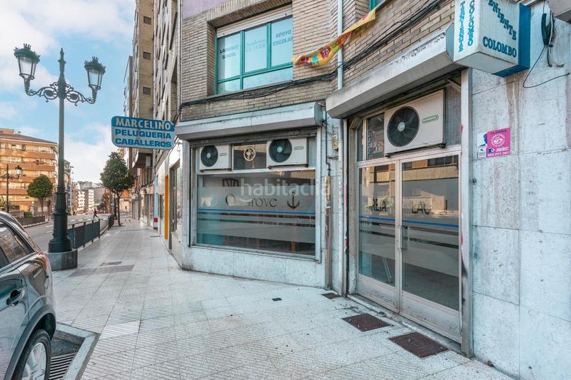 Foto cf43388e-f651-4758-b19d-5ccd35351824. Locale commerciale in alvaro florez estrada 16 in Oviedo
