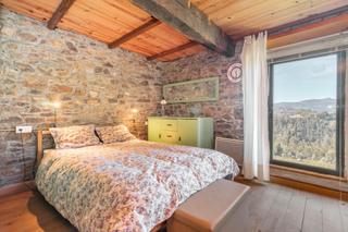 Casa a Lugar loro 44. Encanto rural con alma asturiana  casa de piedra con vistas de e