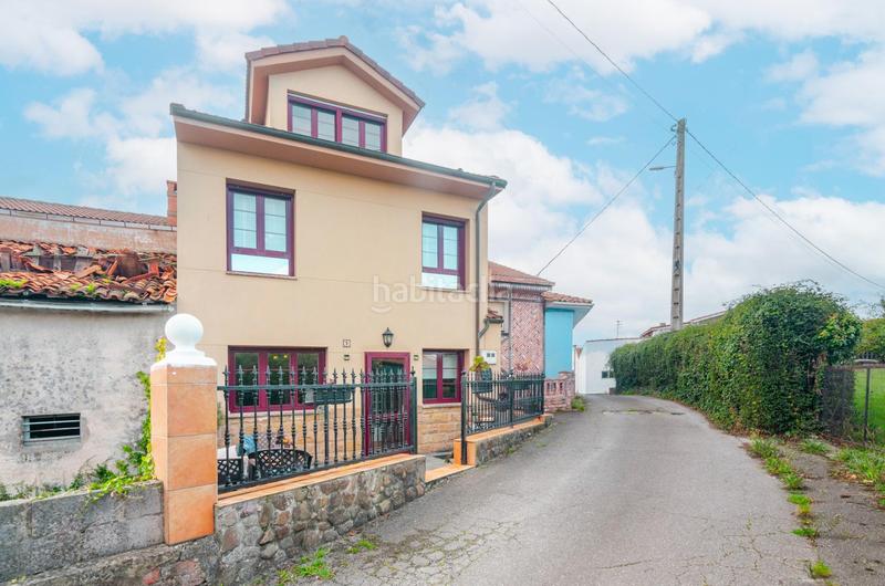 Foto 043b2e52-74a2-4c80-854b-3cf634c25bc7. Casa adossada a lugar antromero 112 a Luanco-Aramar-Antromero Gozón