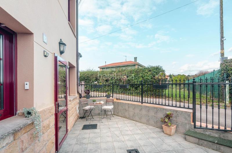 Foto 2dbb68e3-612f-4f71-9012-9f661b8f422e. Casa adossada a lugar antromero 112 a Luanco-Aramar-Antromero Gozón