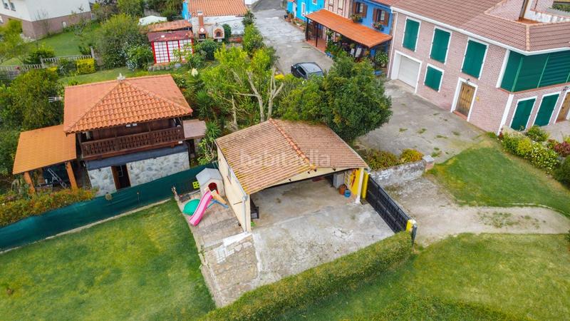 Foto af9558e8-c40f-4324-9fa1-a908b3b50178. Casa adossada a lugar antromero 112 a Luanco-Aramar-Antromero Gozón