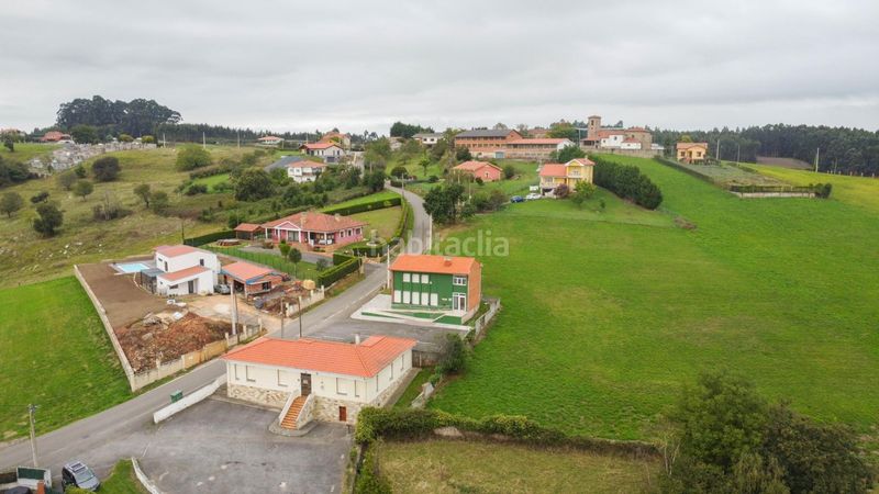 Foto 21af0764-7128-4683-b065-e94f3c4abaac. Residential plot in calle suco 4 in Corvera de Asturias