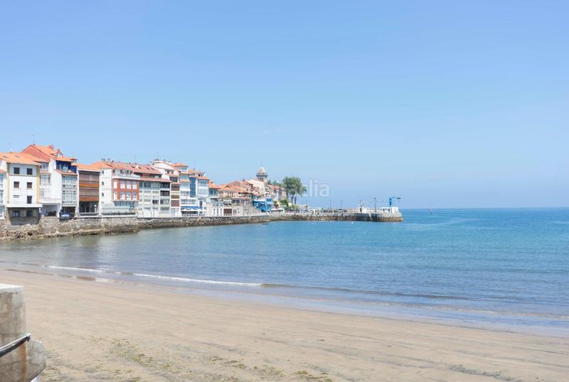 Foto 465958c0-50a9-4b1c-8352-b52fe1105348. Pis a calle hermanos gonzález blanco 9 a Luanco-Aramar-Antromero Gozón