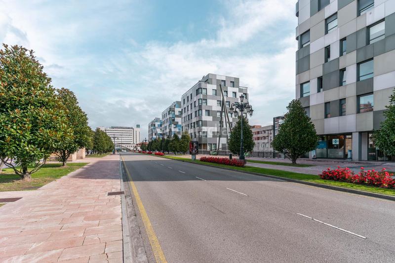 Foto 3fda661b-c3ae-4146-b9ae-004199dc8e39. Pis a calle de la independencia 22 a Parque San Francisco - Uría Oviedo