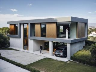 Terreno residencial en Urbanizacion soto de llanera 910. Parcela edificable con proyecto en urbanizacion de soto de llane