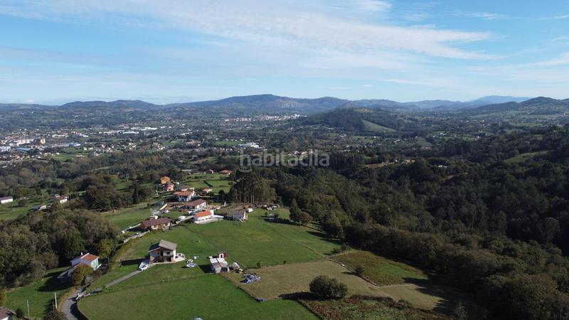 Foto 0ba02842-a2b6-45ab-a24d-3bbc49829857. Terrain résidentiel dans El Berrón-La Carrera Siero
