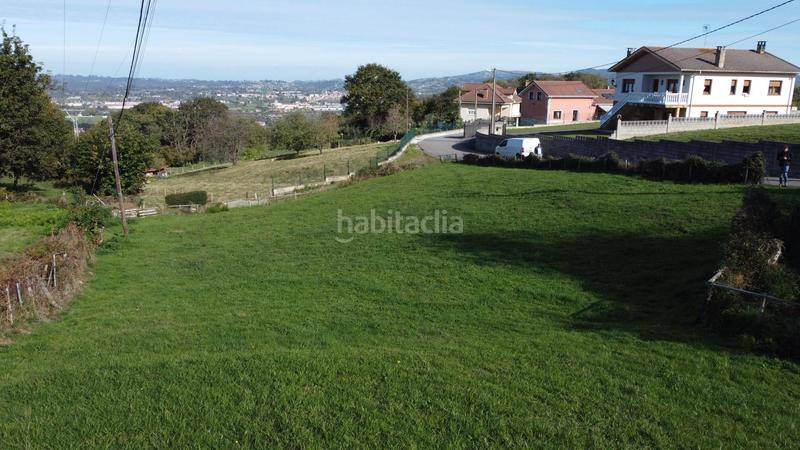 Foto a2677859-eb2d-4848-a912-23e2bb645799. Residential plot in El Berrón-La Carrera Siero