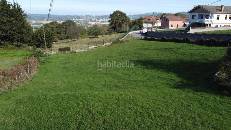 Foto a4ee8b91-43f8-4036-9d3c-5ea58eacf228. Terrain résidentiel dans El Berrón-La Carrera Siero