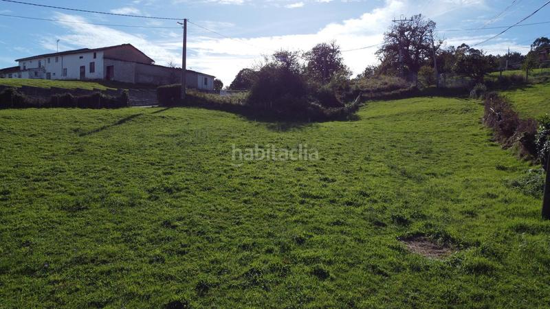 Foto fd5d3eec-f8ce-4e7e-ae07-a7e7372fca4b. Residential plot in El Berrón-La Carrera Siero