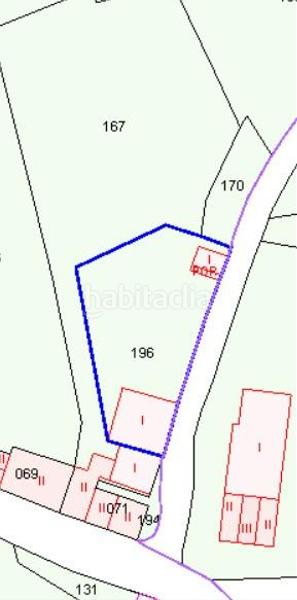 Foto 3687465c-ba5f-4906-98d6-e4e718b5460e. Terreno residenziale in lugar llames de baxu in Nava