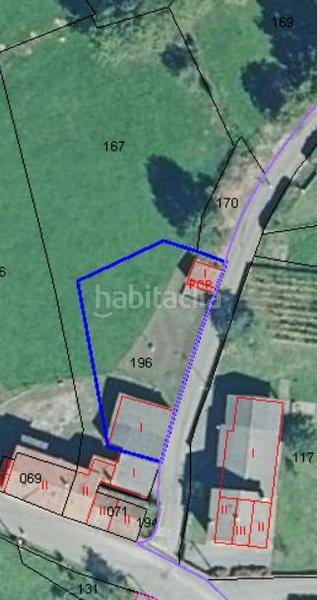 Foto 899c496d-81a8-42ce-8826-1ec33ae44e39. Terreno residenziale in lugar llames de baxu in Nava
