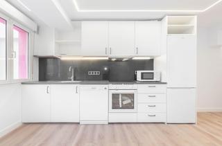 Appartement  Calle de los pedregales 16. Céntrico piso en gijón recién reformado con acabados modernos y