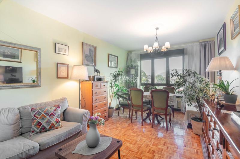 Foto 170910db-e669-45d7-8363-9873af55fe87. Flat in calle rector leopoldo alas hijo 9 in Buenavista Oviedo