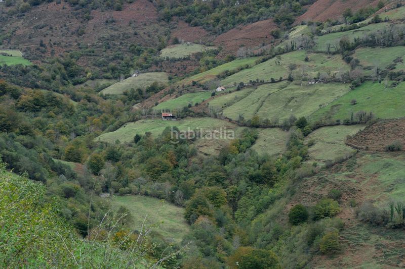 Foto 7c640c98-5c46-4c85-98d3-5064b748de3c. Landgut in lugar a pola de Laviana 35 in Laviana