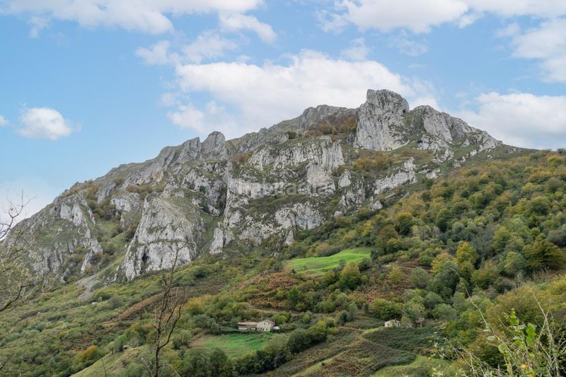Foto ddaf1dd2-f9ba-4043-a9a3-45546a092e34. Landgut in lugar a pola de Laviana 35 in Laviana