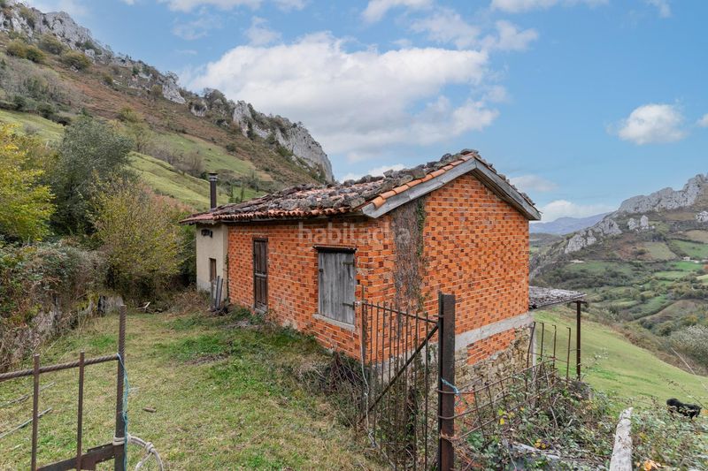 Foto f8b62277-eb9f-4aa3-b080-8a72acadee01. Landgut in lugar a pola de Laviana 35 in Laviana