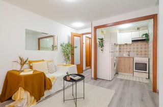 Pis  Calle del general elorza 77. Pisoapartamento en venta en el centro de oviedo