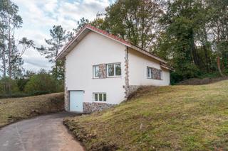 Chalet  Lugar cuesta la. Vivienda unifamiliar a estrenar en parcela privada de 1.452 m  p