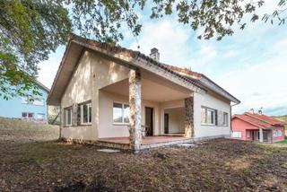 Chalet à Lugar cuesta la. Vivienda unifamiliar a estrenar en parcela privada de 1.452 m  p