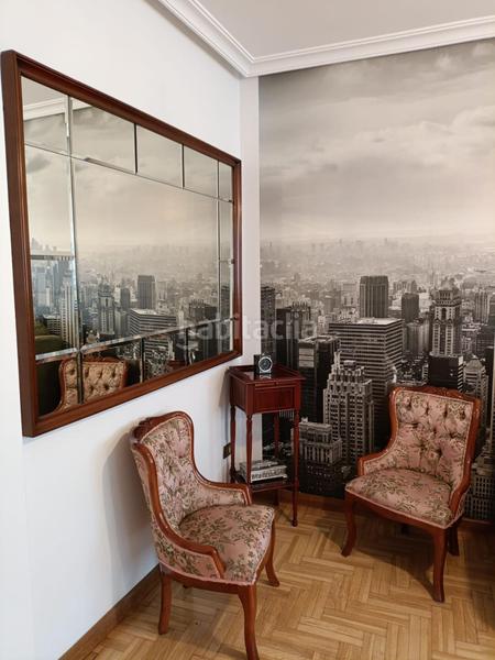 Foto f3fcc95e-f85c-43ec-b6c4-1e3a60e39da2. Rent flat with heating in Sama Langreo