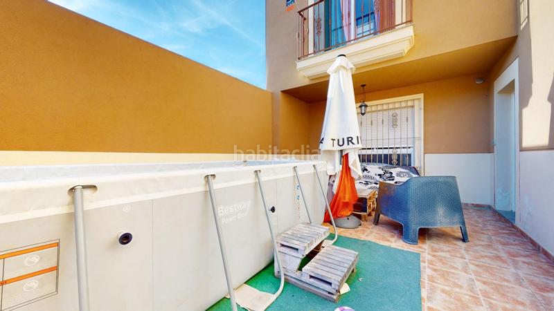 Foto 1bebfd95-0034-40b6-8677-e18f63c1c61d. Semi detached house in pontevedra (ch) 21 in San Isidro - Campohermoso Níjar